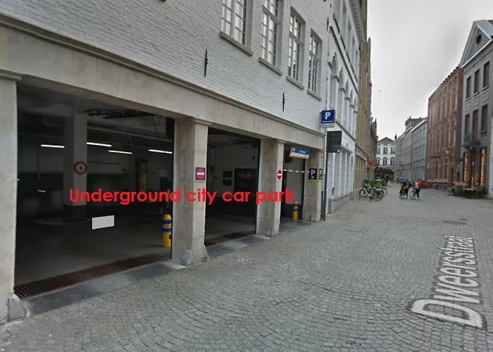 Hotel Bla Bla Brügge